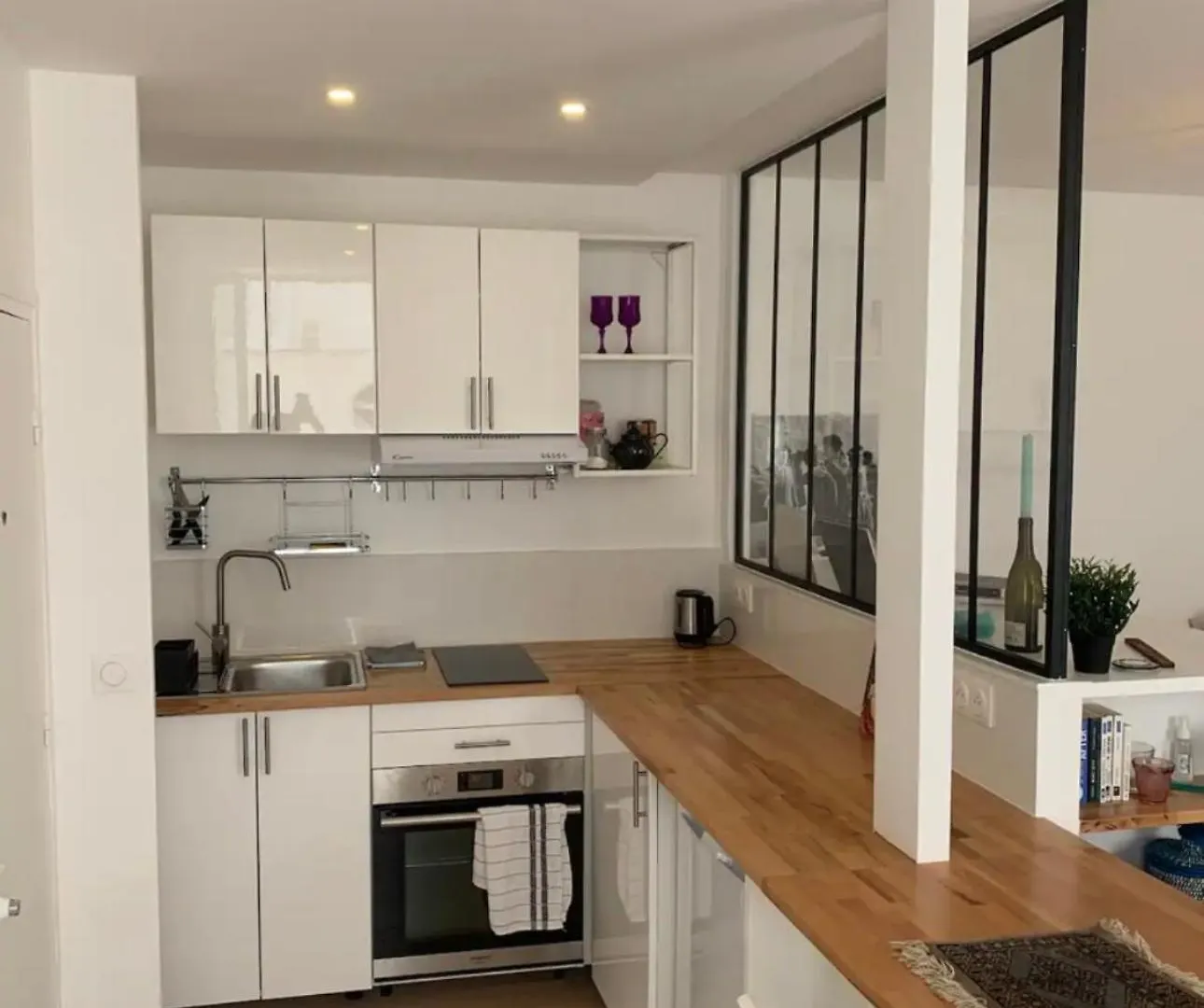 Lovely Appartement In Montmartre باريس