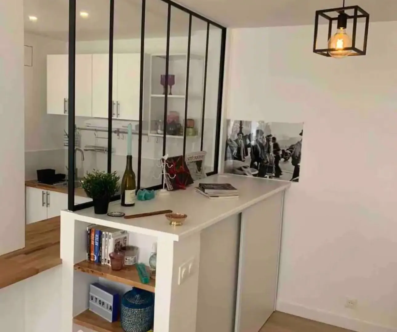Lovely Appartement In Montmartre باريس شقة