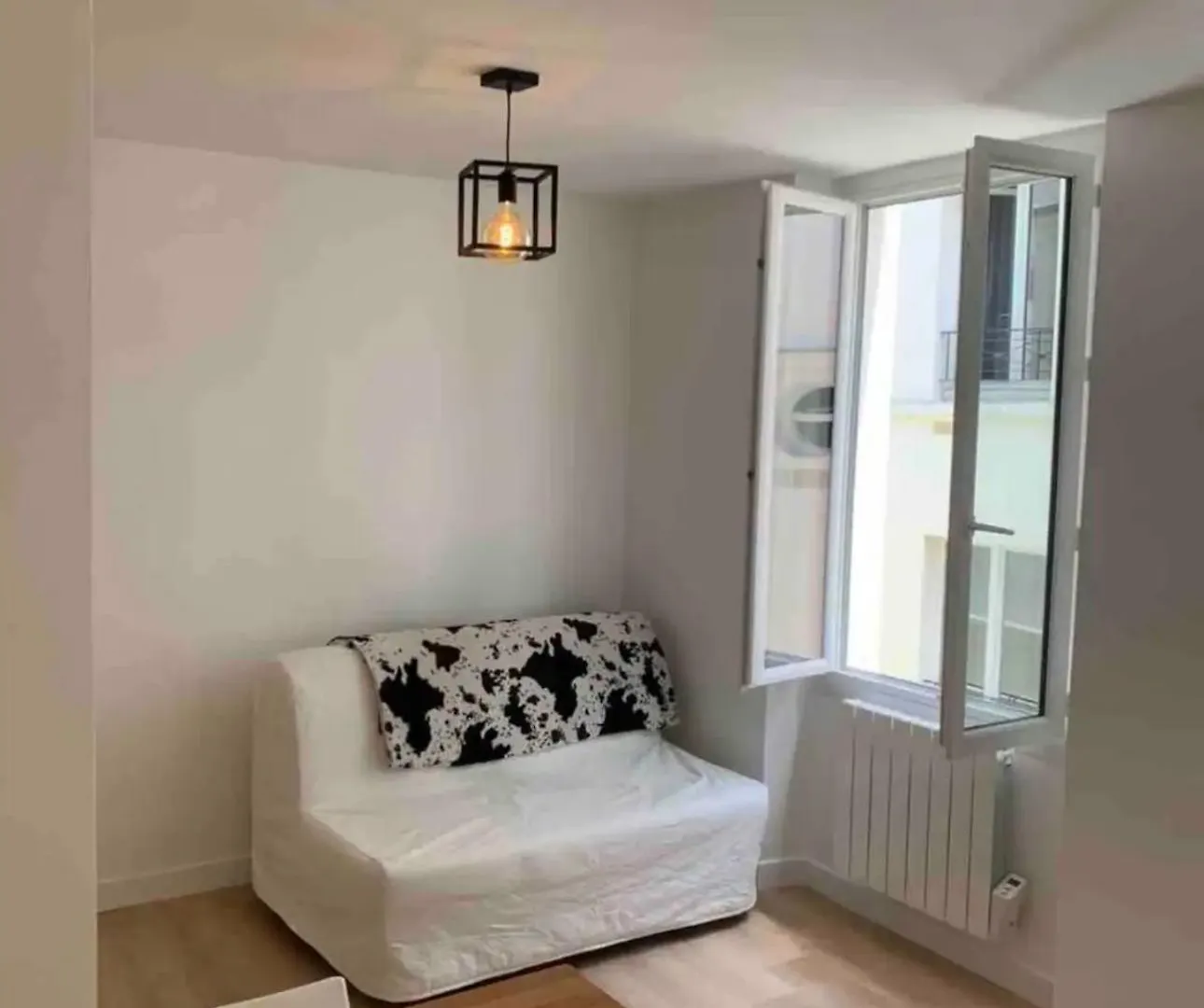 Daire Lovely Appartement In Montmartre Paris