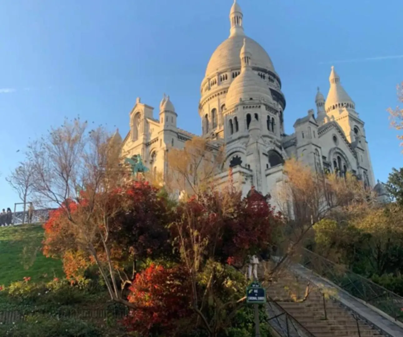 Daire Lovely Appartement In Montmartre Paris